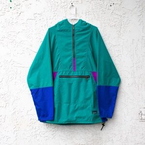 L.L. Bean Vintage Anorak Windbreaker